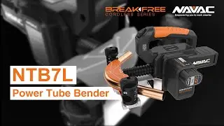 NTB7L BreakFree® Power Tube Bender