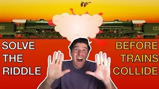 Can you solve the bird train riddle?
