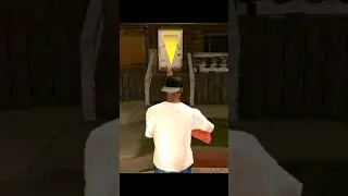 Nunca mates al CJ BEBE en el GTA San Andreas #trolencio911 #gtaloquendo #gta #gta2025