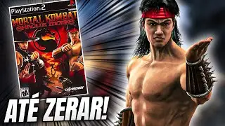 Mortal Kombat: SHAOLIN MONKS (Coop/Multiplay) Até ZERAR