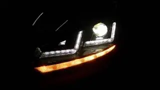 Osram Xenarc Golf 6 