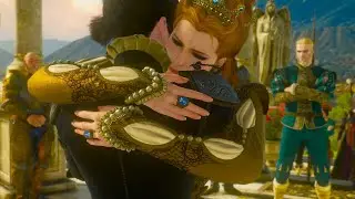 Ведьмак 3: DLC «Кровь и Вино» (PC, 2023 / v4.04) — ХОРОШАЯ КОНЦОВКА!!! (Сёстры живы)