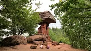 Urlaub in der Westpfalz, Platz 1 (Kategorie Video)