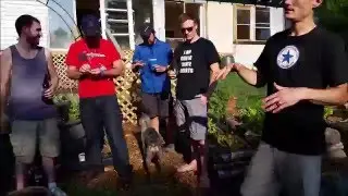 Touring Kory Watkins' Garden