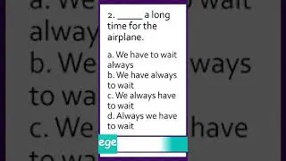English Grammar Exercises 