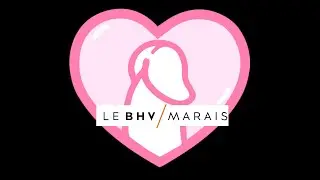La  Quequeterie BHV Marais avec Mari , c'est ICI !! :) .