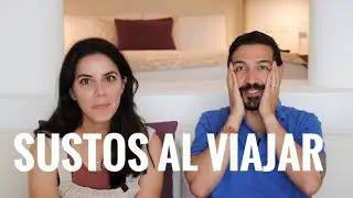 ¡Lo PEOR que hemos vivido VIAJANDO! | Storytime Parte 1