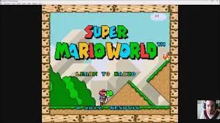 Moschuss zockt: Super Mario World Hack - Learn 2 Kaizo by NeXuS15 -