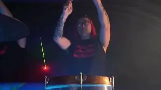 Шоу барабанов в Алматы