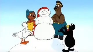Rasmus Klump som Bjergbestiger