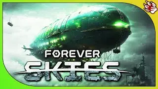 Forever Skies | Indie Survival Game #angespielt
