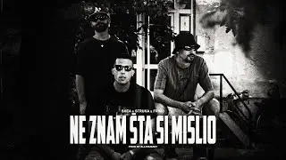 SHEA, STRUKA & FRIMO- NE ZNAM ŠTA SI MISLIO [Official Music Video]