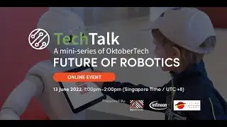TechTalk: Future of Robotics