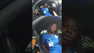 Her smile tell otherwise #trending #viral #short #reaction