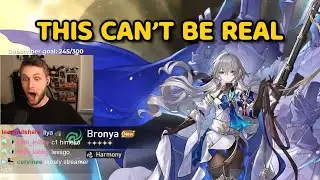 the best honkai star rail pulls EVER.