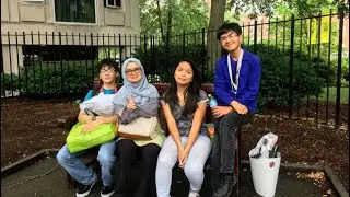 From Brown University To Harvard | A Pre-College Summer Experience Vlog Finale With Aiman & Hizami