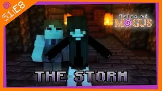The Storm | Mogus SMP (Minecraft) S1E8