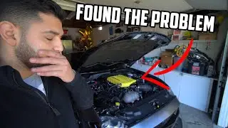 This caused my Supercharged Mustang to SOUND LIKE IT HAD A KNOCK!!