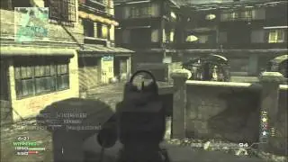 MW3 | How to get a MOAB (Nuke) - Tips & Tricks