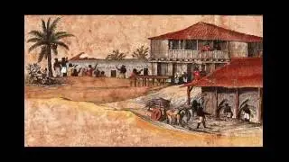 A vida nos engenhos de açúcar