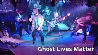 Ghost Lives Matter   -Cellar Stage Reno