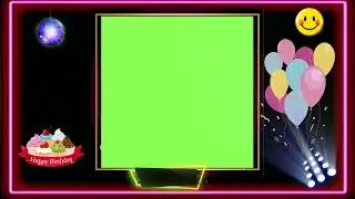 Birthday video frame 2022