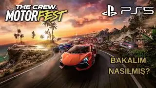 NE ARARSAN VAR BURADA | THE CREW MOTORFEST