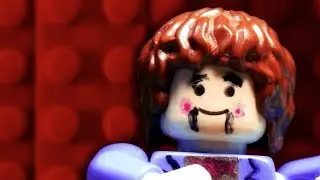 The Good, The Bad & The Queen - Ribbons Recreated in LEGO