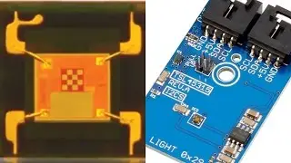 Raspberry Pi TSL45315 Ambient Light Sensor Java Tutorial