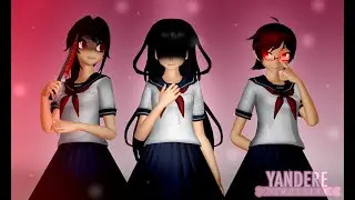 Тренем Shitty The Yandere