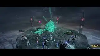 Lost Ark - Valtan Raid (Normal) Full Run Bard POV