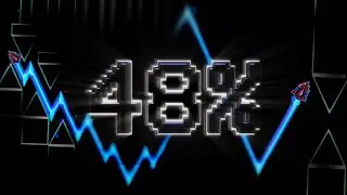 (World Record) Dark Interest 48% | Geometry Dash 2.2