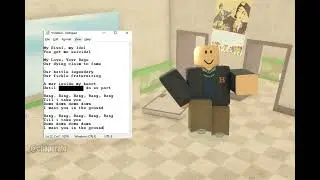 BANG BANG BANG! - Roblox Thornridge Academy ANIMATION