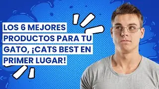 CATS BEST: Los 6 mejores productos para tu gato, ¡Cats Best en primer lugar!