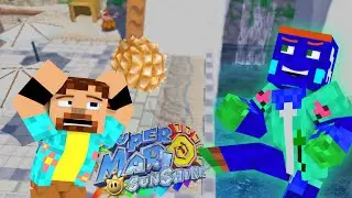 Super Mario Sunshine #7- Durian Kickin!