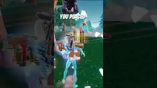 I am officially a blind Fortnite player.
