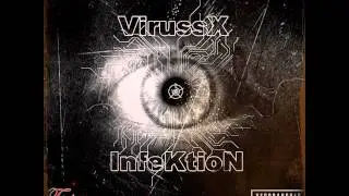 VirussX ft. Rotex - Bitches kommen Bitches gehen