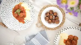 Okruglice u paradajz umaku