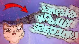 СТАЛК НА ЗАБРОШКУ | МЕНЯ СПАЛИЛА ОХРАНА