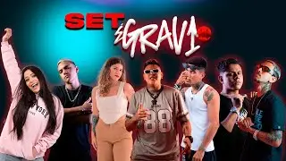 SET ÉGRAVI -  SILVAA085,  STER , CAFEZIM, BECCA ALIM, ALLIERI, FELIPE M1X, MENOR PAULIN