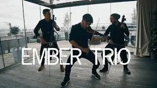Medley | Kanye West Jay Z Coldplay Sia Avicii Cover Ember Trio @kanyewest ​@jayzslifeandtimes
