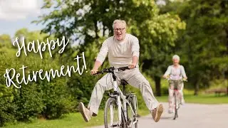 🎶 Retirement Wishes in a Song: 'Thank You for the Memories' | A Heartfelt Retirement Message 🌟
