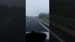 A musical Road in Hungary