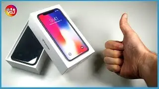 iPhone X Unboxing Video - Because Everyone Does One. Mine's Late, And Rubbish. Nothing to See Here