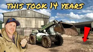 Long Term Project FINALLY Finished! Why has it took so long?! | Tow and Fert Proof!