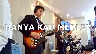 Hanya Kau Medley - Guitar Cam 02/06/2024