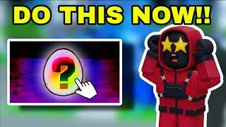 Do THIS Before The RNG PART 2 UPDATE In Pet Simulator 99 | Roblox