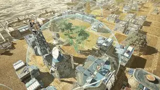 OXYGEN | Post-Apocalyptic Survival City Building on Earth in an Atmospheric Wasteland FULL-RELEASE
