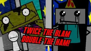 One Night at Boy Blam's 2 and 3 Double Feature