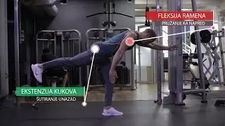 Zagrevanje PRED TRENING 💪😊 AKTIVIRAJ celo telo ! 👉